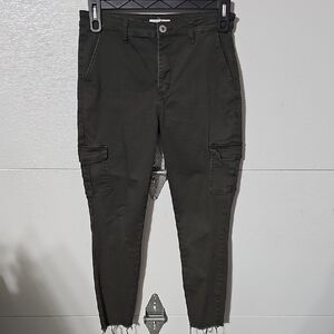 STS Blue Dark Green Olive Cargo Pants